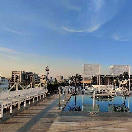 Hotel Centre Point Nagpur Exterior photo