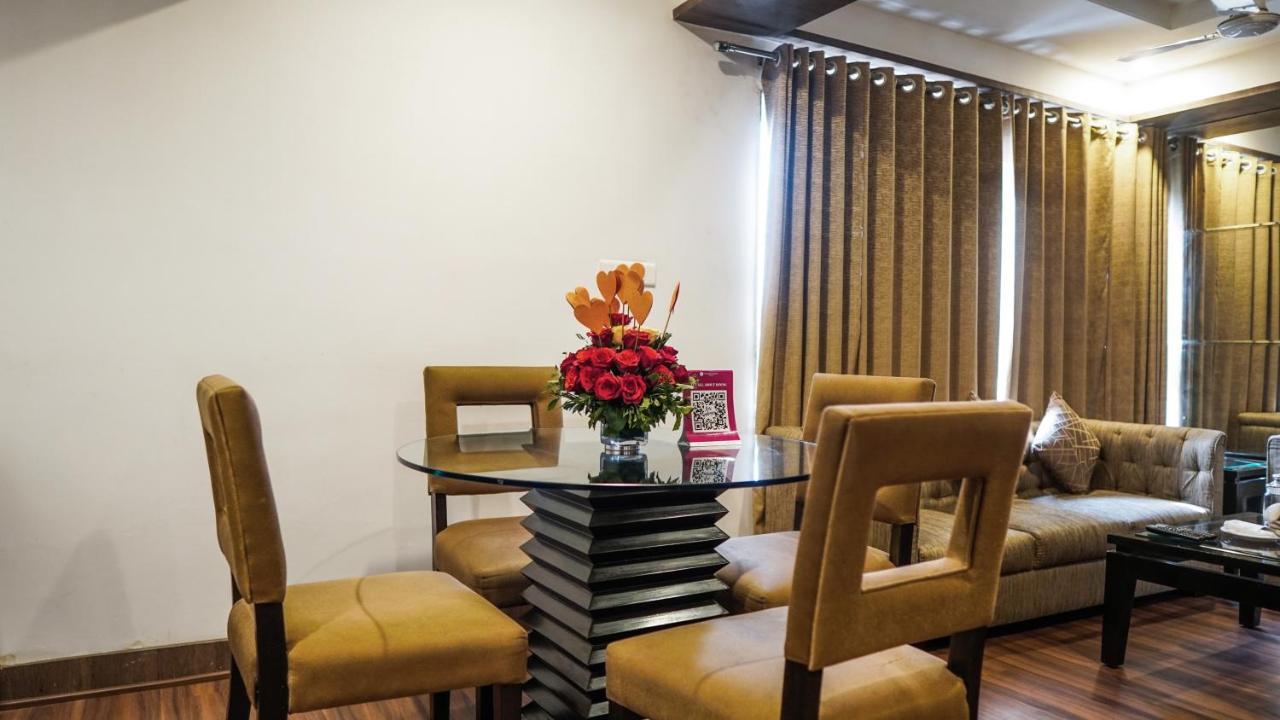 Hotel Centre Point Nagpur Exterior photo
